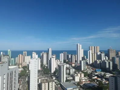 Apartamento com 3 Quartos à venda, 110m² no Boa Viagem, Recife