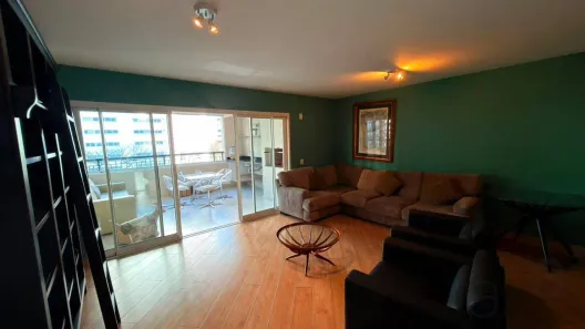 Apartamento com 4 Quartos para alugar, 165m² no Indianópolis, São Paulo