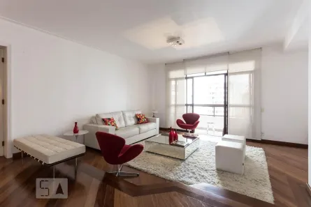 Apartamento com 2 Quartos à venda, 135m² no Indianópolis, São Paulo