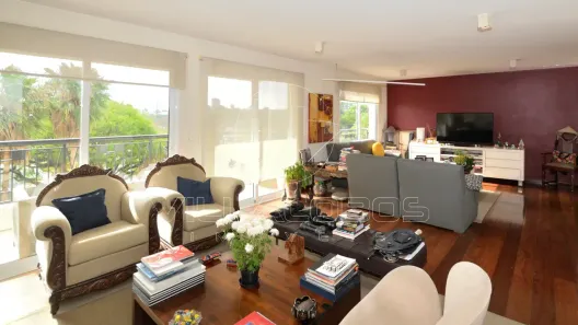 Apartamento com 3 Quartos à venda, 220m² no Alto de Pinheiros, São Paulo