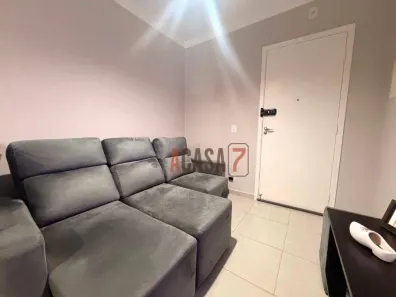 Apartamento com 2 Quartos à venda, 44m² no Jardim das Magnólias, Sorocaba