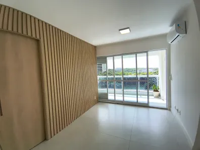 Apartamento com 2 Quartos para alugar, 75m² no Alphaville I, Salvador