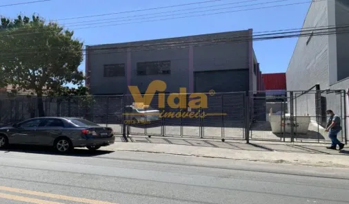 Galpão/Depósito/Armazém para alugar, 590m² no Piratininga, Osasco