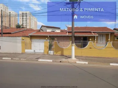 Casa com 2 Quartos à venda, 90m² no Vila Industrial, Campinas