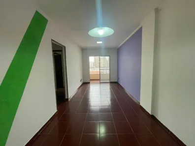 Apartamento com 2 Quartos para alugar, 78m² no Aviação, Praia Grande