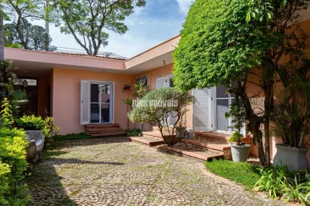 Casa com 4 Quartos à venda, 288m² no Jardim Leonor, São Paulo