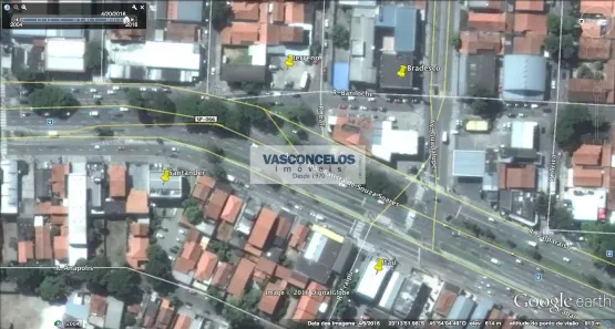 à venda, 600m² no Jardim América, São José dos Campos