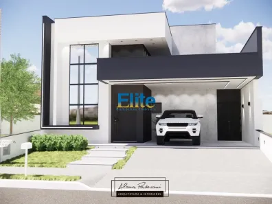 Casa de Condomínio com 3 Quartos à venda, 158m² no Parque Olívio Franceschini, Hortolândia