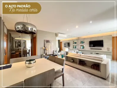 Apartamento com 3 Quartos à venda, 117m² no Jardim Trevo, Jundiaí