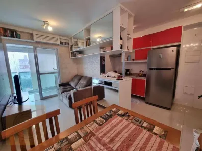Apartamento com 1 Quarto à venda, 45m² no Vila Gomes Cardim, São Paulo
