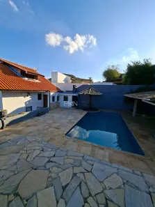 Casa de Condomínio com 3 Quartos à venda, 320m² no Caminhos de San Conrado (Sousas), Campinas