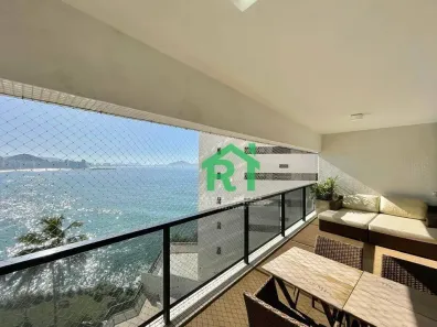 Apartamento com 3 Quartos à venda, 165m² no Jardim Astúrias, Guarujá