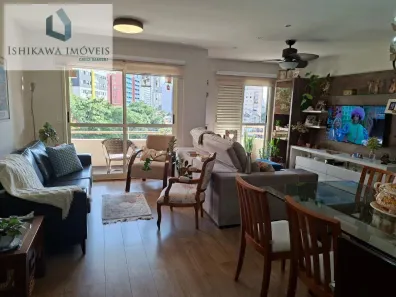 Apartamento com 2 Quartos à venda, 97m² no Vila Clementino, São Paulo
