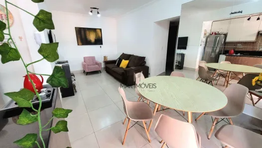 Apartamento com 2 Quartos à venda, 60m² no Pitangueiras, Guarujá