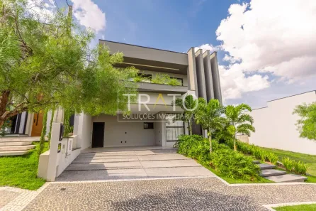Casa de Condomínio com 4 Quartos à venda, 300m² no Swiss Park, Campinas