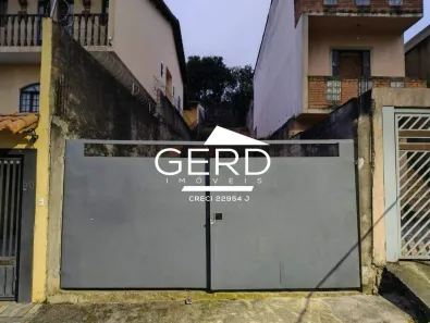 Lote/Terreno à venda, 163m² no Cipava, Osasco
