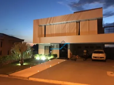 Casa de Condomínio com 4 Quartos para venda ou aluguel, 590m² no Tamboré, Barueri