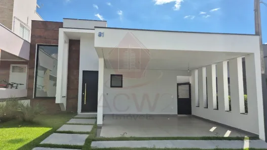 Casa de Condomínio com 3 Quartos à venda, 152m² no Aglomeração Urbana de Jundiaí, Itupeva