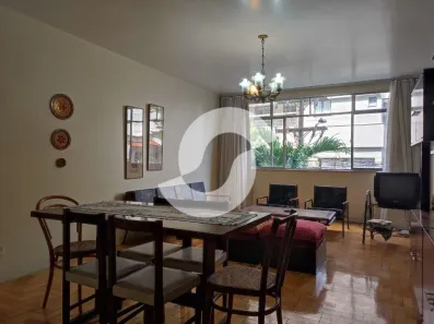 Apartamento com 3 Quartos à venda, 108m² no Ingá, Niterói