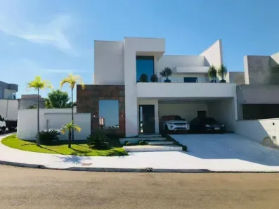 Casa de Condomínio com 2 Quartos à venda, 270m² no Loteamento Residencial Jardim dos Ipês Amarelos, Americana