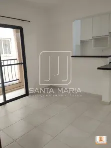 Apartamento com 1 Quarto à venda, 46m² no Nova Aliança, Ribeirão Preto