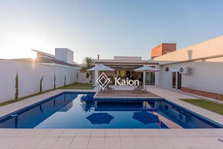 Casa de Condomínio com 3 Quartos à venda, 369m² no Condomínio Fazenda Palmeiras Imperiais, Salto