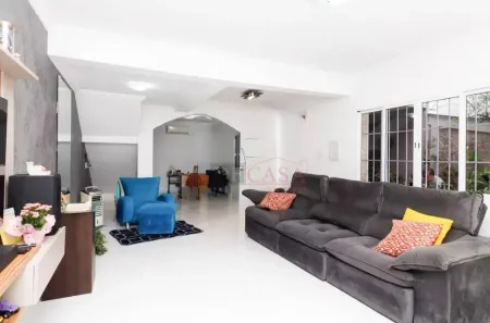 Sobrado com 4 Quartos à venda, 393m² no Burgo Paulista, São Paulo