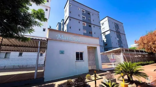 Apartamento com 2 Quartos à venda, 62m² no Plano Diretor Norte, Palmas