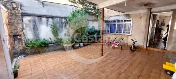 Sobrado com 3 Quartos à venda, 120m² no Vila Invernada, São Paulo