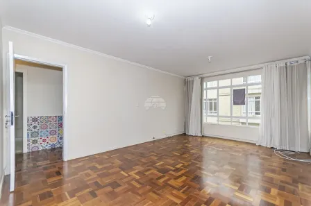 Apartamento com 3 Quartos à venda, 124m² no Mercês, Curitiba