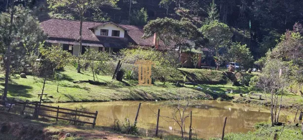Fazenda/Sítio com 8 Quartos à venda, 13m² no Centro, Natividade da Serra
