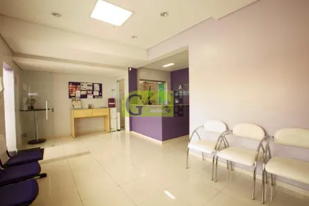 Sala Comercial com 1 Quarto para alugar, 12m² no Parque Residencial Bom Conselho, Taubaté