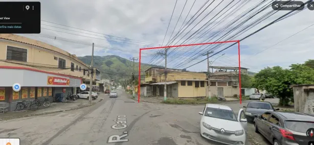 Prédio Comercial à venda, 319m² no Bangu, Rio de Janeiro