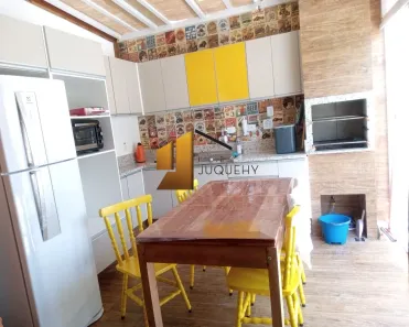 Casa de Condomínio com 2 Quartos à venda, 50m² no Bairro de Juquehy, São Sebastião