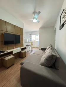 Apartamento com 1 Quarto à venda, 50m² no Tupi, Praia Grande