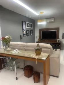Apartamento com 3 Quartos à venda, 136m² no Vila Oliveira, Mogi das Cruzes