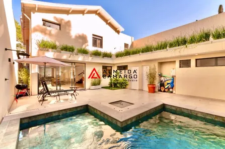Casa com 4 Quartos à venda, 233m² no Jardim Paulistano, São Paulo