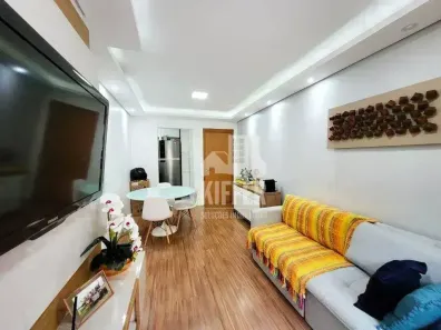 Apartamento com 3 Quartos à venda, 68m² no Rio do Ouro, São Gonçalo