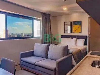 Apartamento com 1 Quarto à venda, 27m² no Vila Clementino, São Paulo