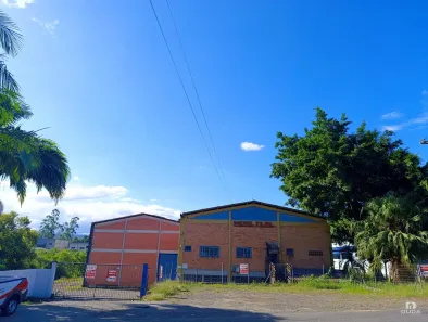 Galpão/Depósito/Armazém para alugar, 848m² no Cidade Mineira Nova, Criciúma