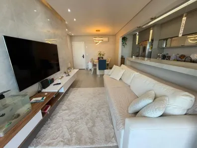 Apartamento com 2 Quartos à venda, 98m² no Guilhermina, Praia Grande
