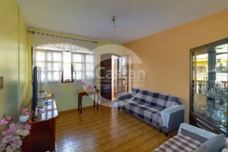 Sobrado com 5 Quartos à venda, 321m² no Vila Ivg, São Paulo