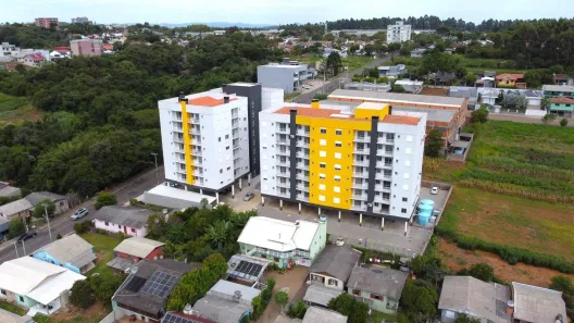 Apartamento com 2 Quartos à venda, 62m² no Jardim Panoramico, Ivoti
