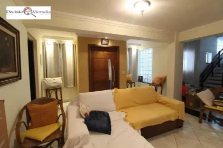 Sobrado com 3 Quartos para alugar, 130m² no Parque Ipê, São Paulo