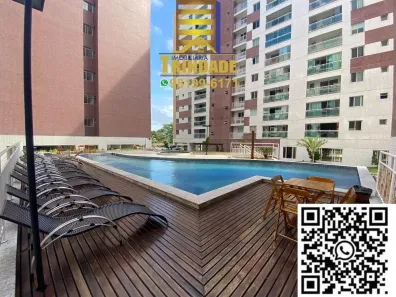 Apartamento com 3 Quartos à venda, 77m² no Renascença, São Luís