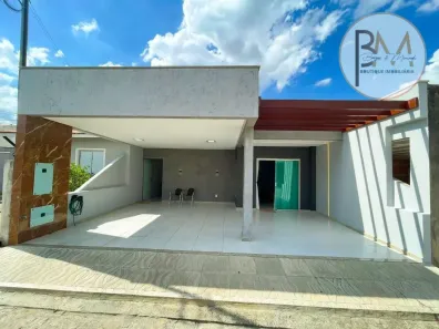 Casa com 3 Quartos à venda, 130m² no Papagaio, Feira de Santana
