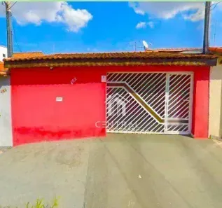 Casa com 2 Quartos à venda, 140m² no Jardim Wanel Ville V, Sorocaba