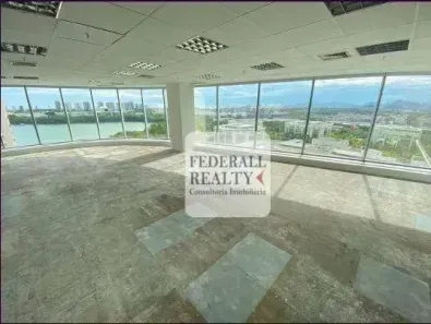 Sala Comercial para alugar, 308m² no Barra da Tijuca, Rio de Janeiro