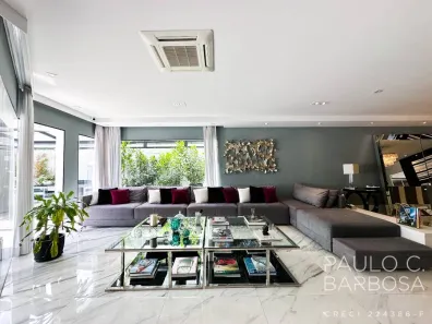Casa de Condomínio com 3 Quartos à venda, 369m² no Jardim Panorama, São Paulo
