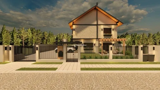 Casa com 3 Quartos à venda, 127m² no Serrano, Canela
